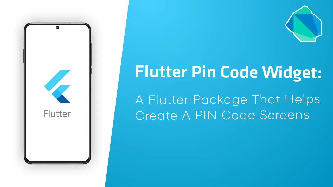 A Flutter Package That Helps Create A PIN Code Screens