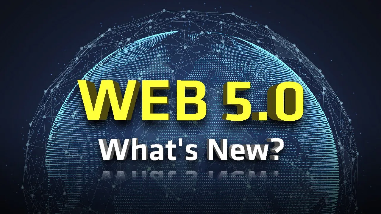 What is Web5 - What's New?