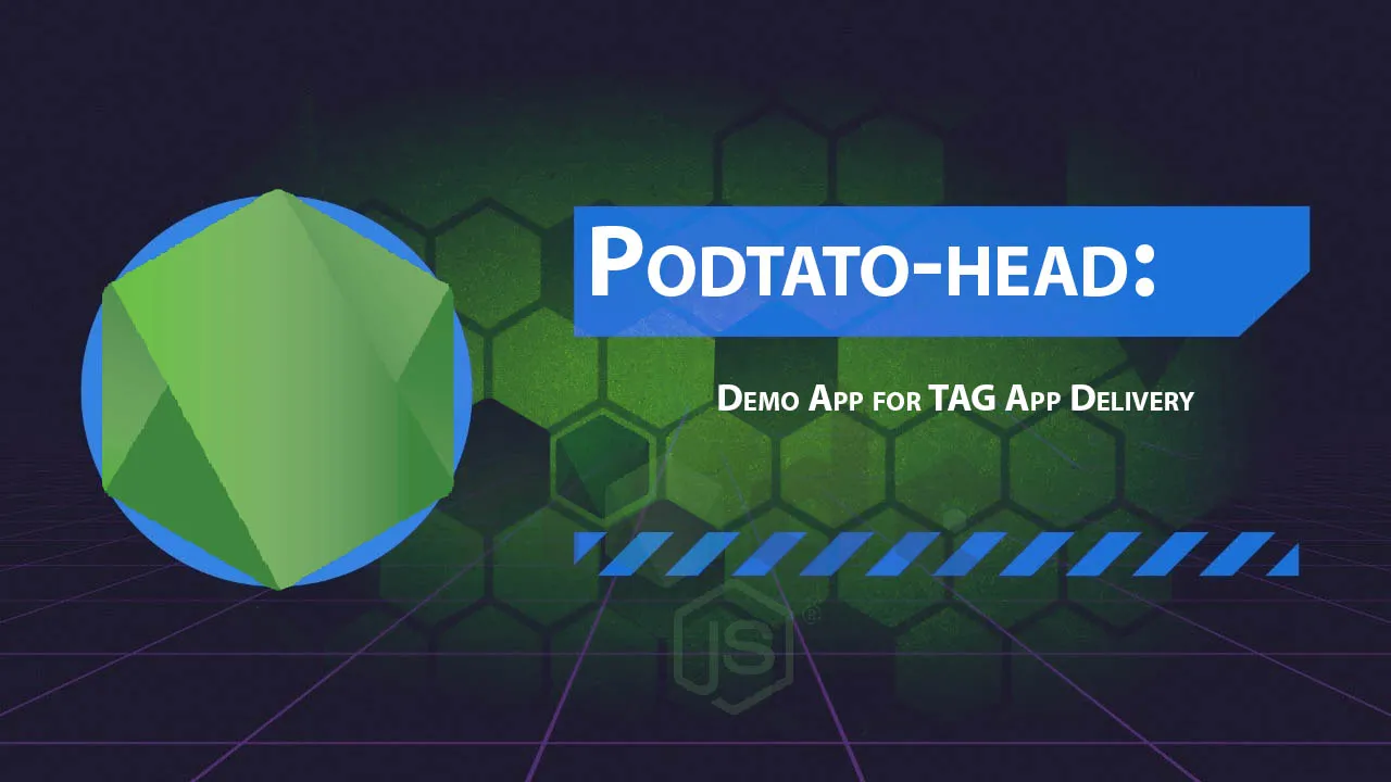 Podtato-head: Demo App for TAG App Delivery