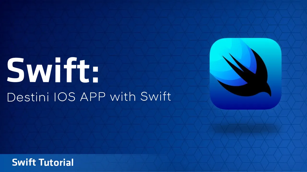 Destini IOS APP with Swift