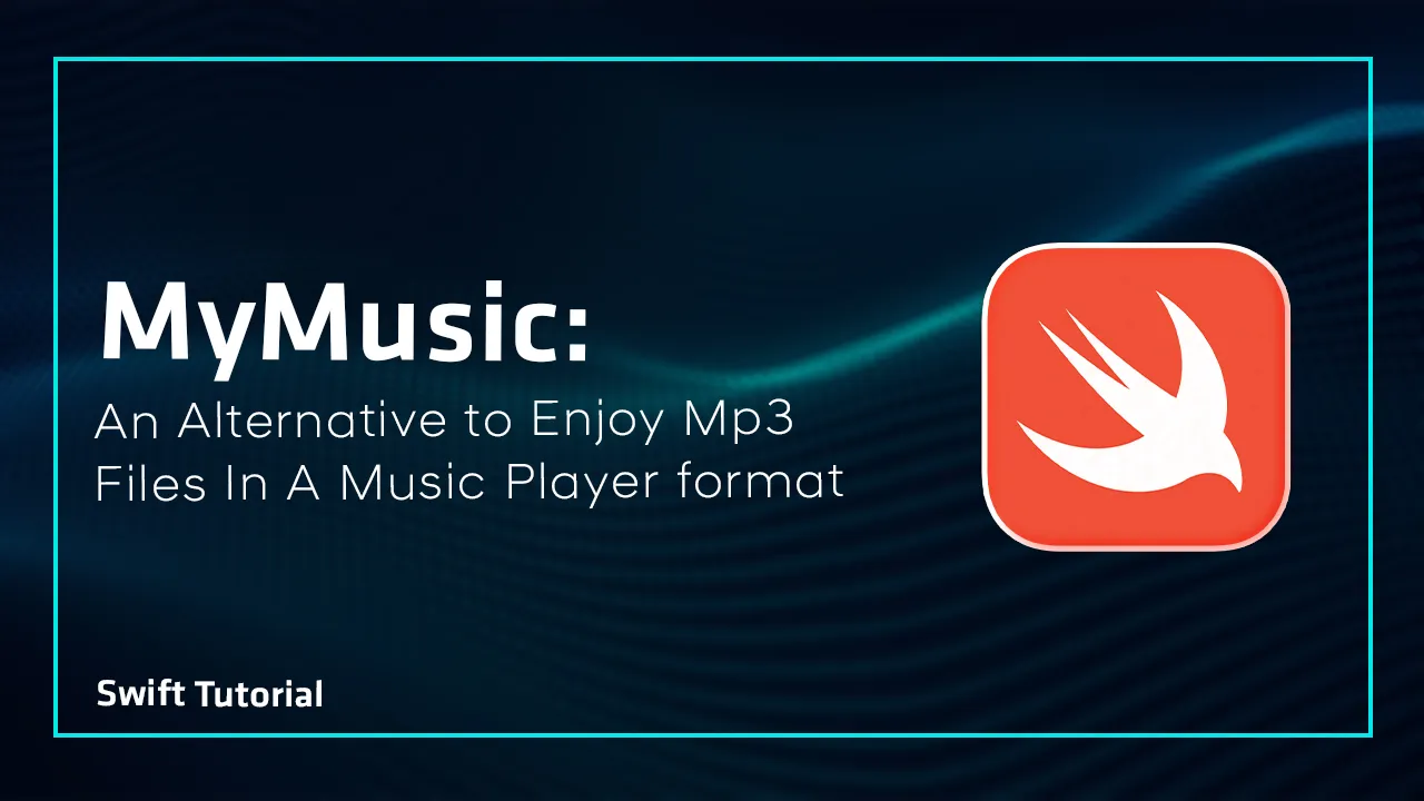 MyMusic: An Alternative to Enjoy Mp3 Files in A Music Player format
