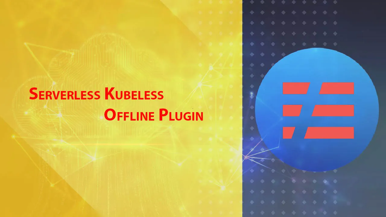 Serverless Kubeless Offline Plugin