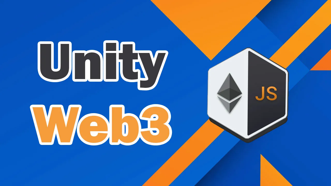 Unity Web3 - Guía Para Principiantes De La Programación De Unity Web3