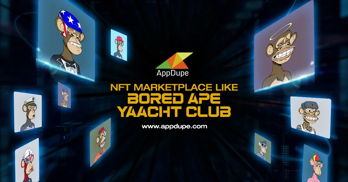 Creating an NFT Platform like Bored Ape Yacht Club is now made easy- l