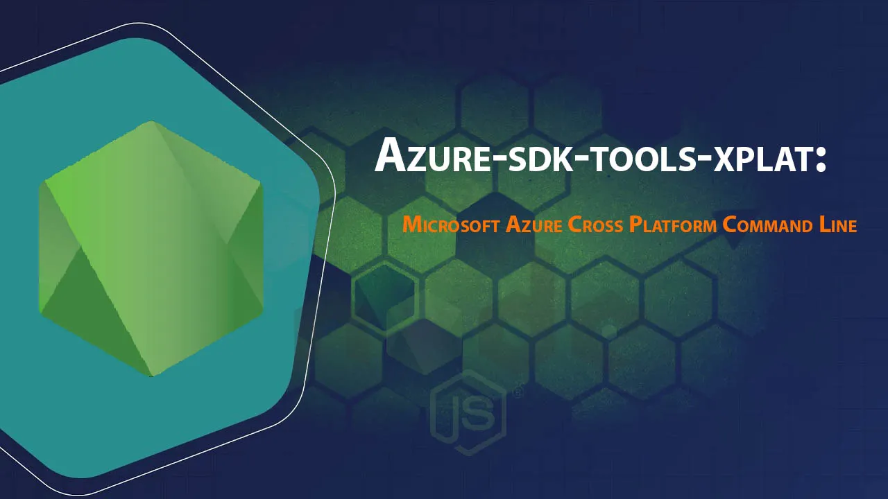 Azure-sdk-tools-xplat: Microsoft Azure Cross Platform Command Line
