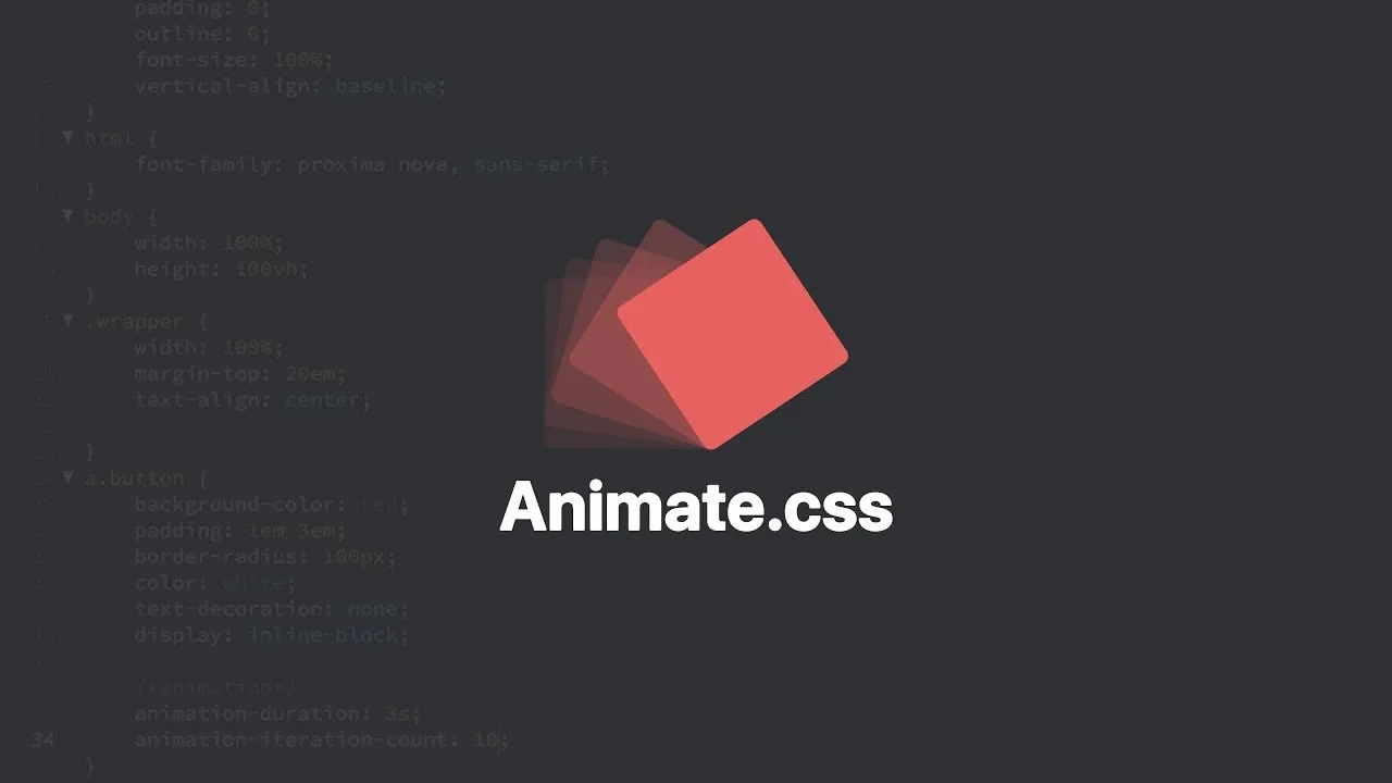 Animate.css: A cross-browser Library of CSS Animations