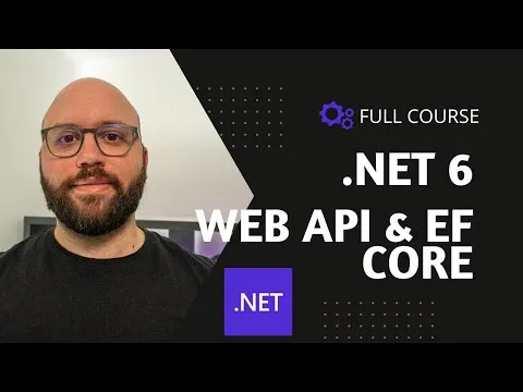 How to Build CRUD with .NET 6 Web API & Entity Framework Core