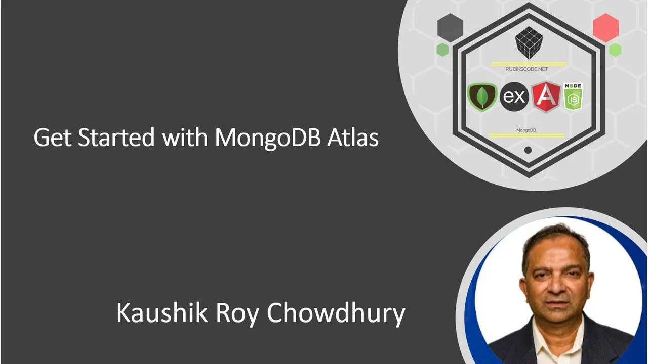 Get Started With MongoDB Atlas Cloud for Creating a MEAN Stack CRUD