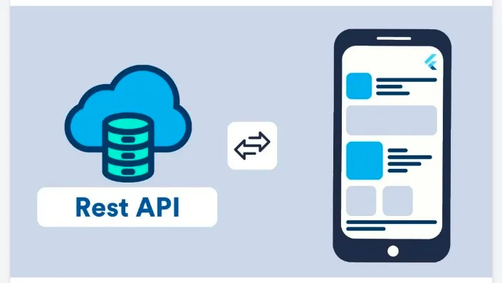 A Simple Flutter API to Manage Rest Api Request Easily