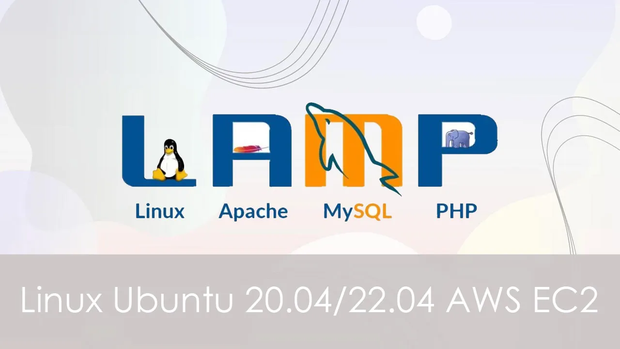 Cómo Instalar LAMP en Linux Ubuntu 20.04/22.04 AWS EC2