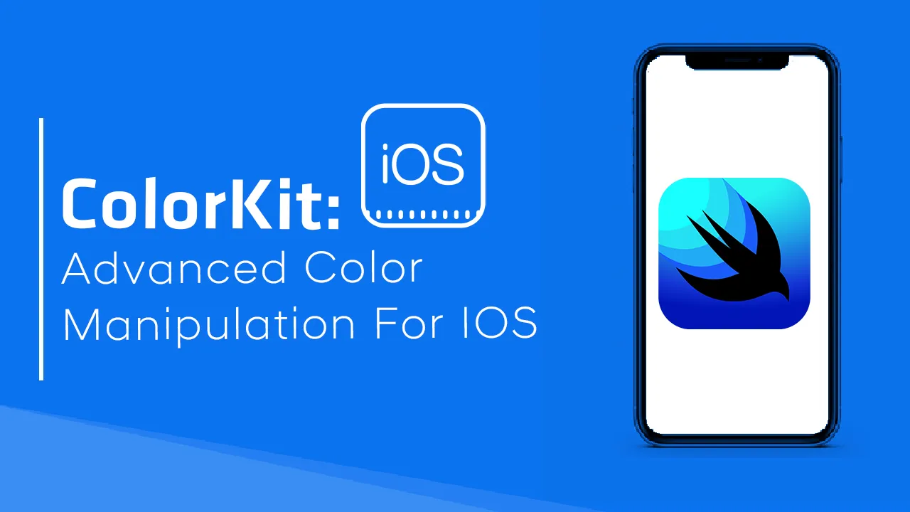ColorKit: Advanced Color Manipulation for IOS