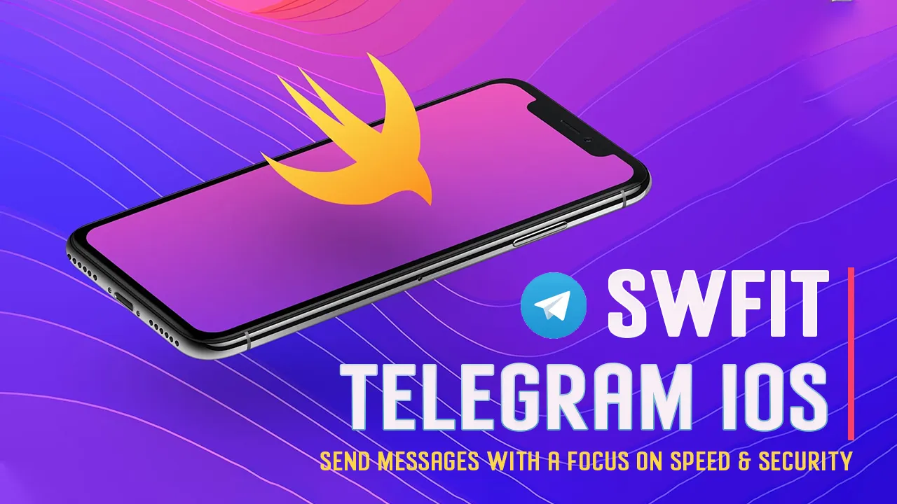 Telegram: Send Messages with A Focus on Speed & Security