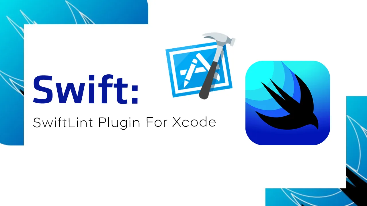 SwiftLint Plugin For Xcode