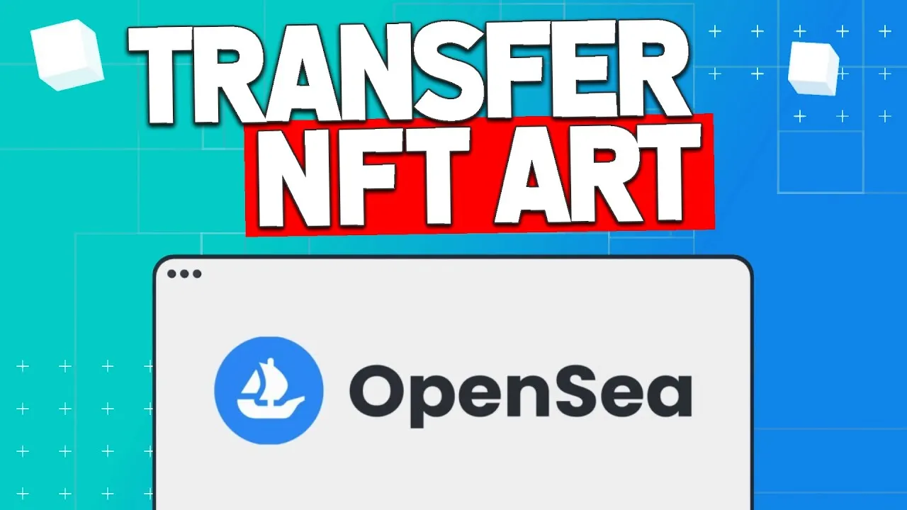 How to Transfer NFT From OpenSea To another Wallet in 1 Min 