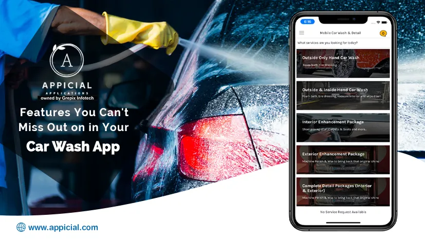 Features You Can't Miss in Your Cash Wash App