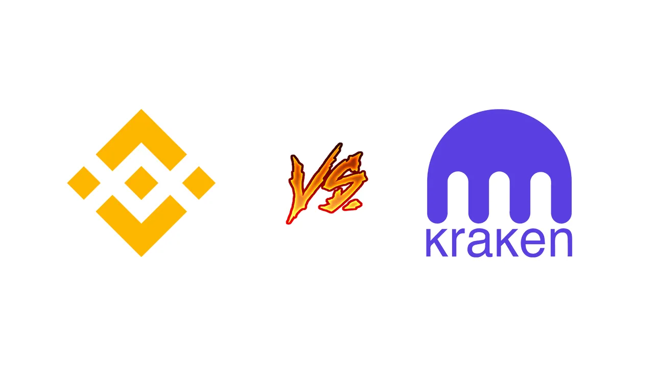 Binance vs. Kraken Cryptocurrency Exchange Comparison