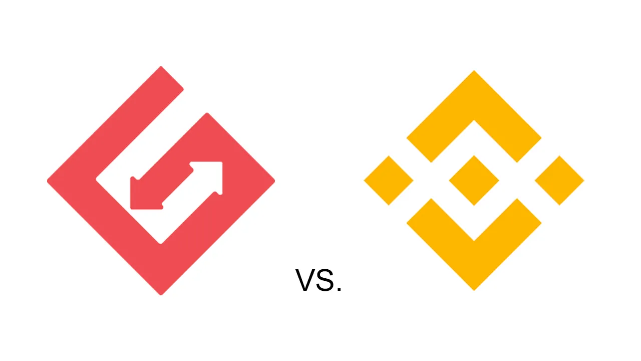 Gate.io vs. Binance Compare | Which one to Use for Trading Crypto
