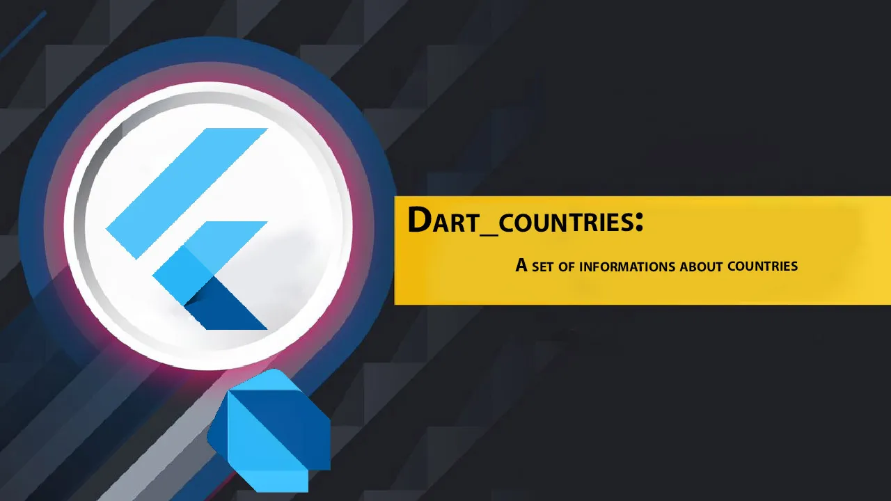 Dart_countries: A Set Of informations About Countries