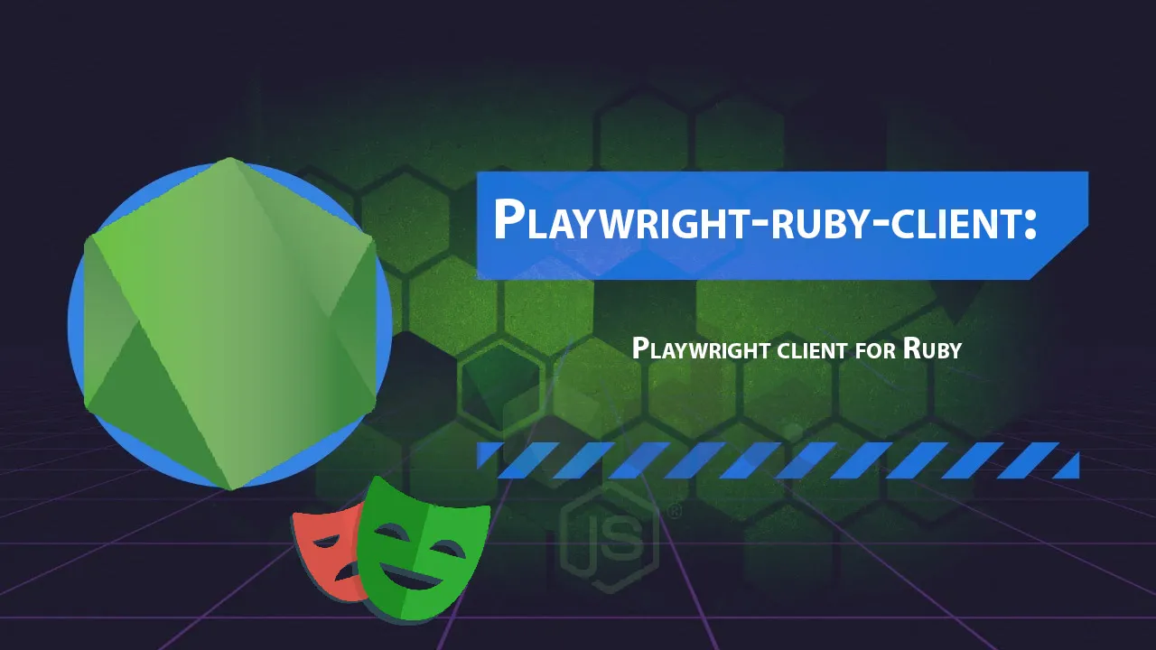 Playwright Client for Ruby