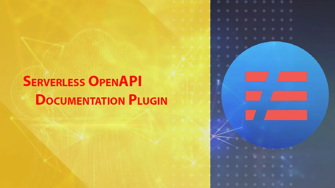 Serverless OpenAPI Documentation Plugin