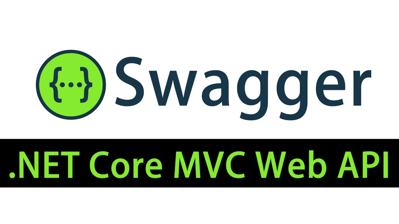 Swagger para .NET Core MVC Web API
