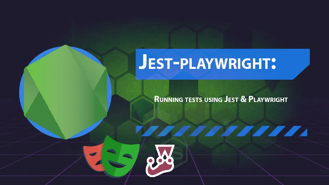 Jest-playwright: Running tests using Jest & Playwright