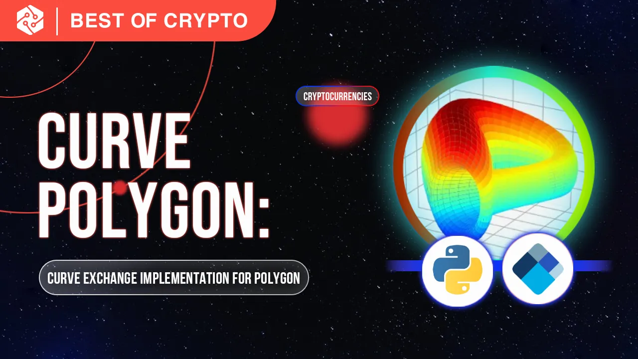 Curve.fi Exchange Implementation for Polygon