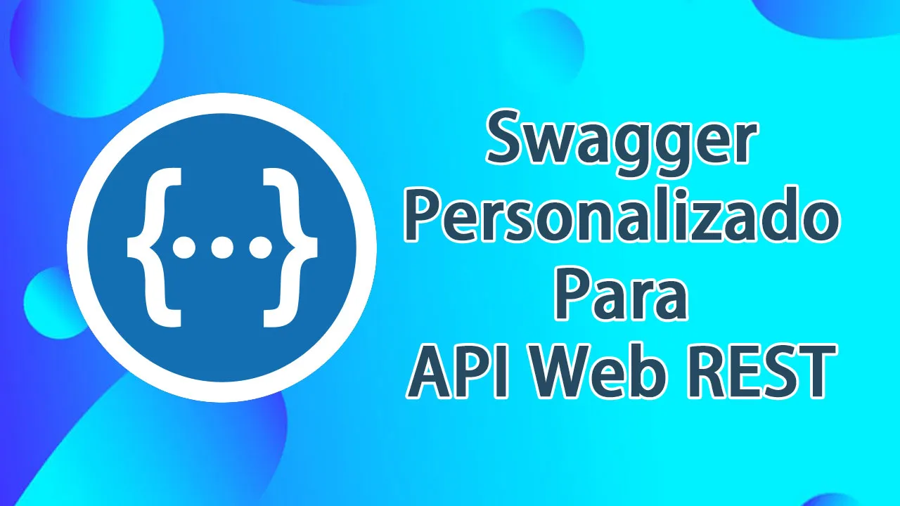 Swagger Personalizado para API web REST