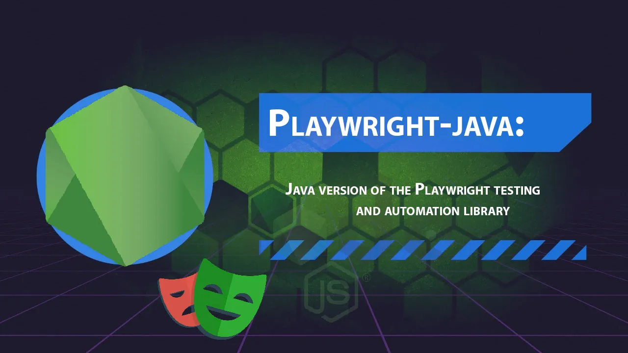 Java Version Of The Playwright Testing and Automation Library