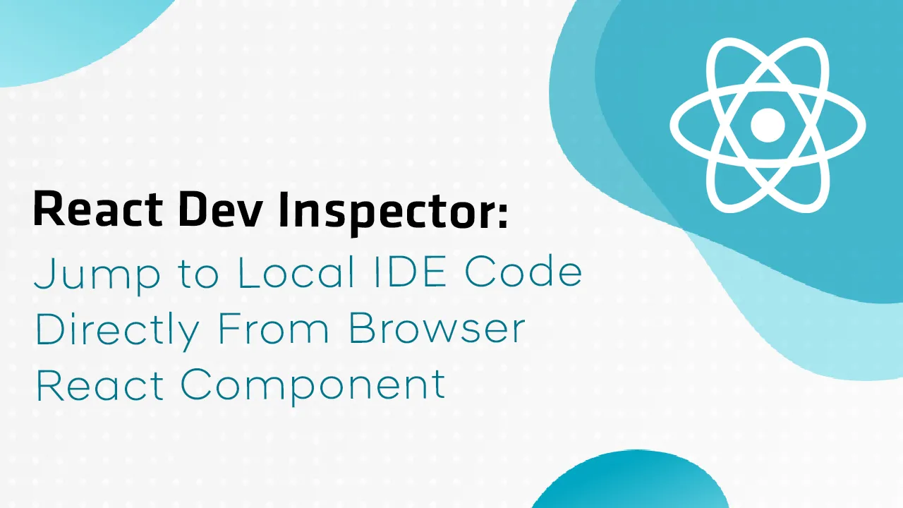 Jump to Local IDE Code Directly From Browser React Component