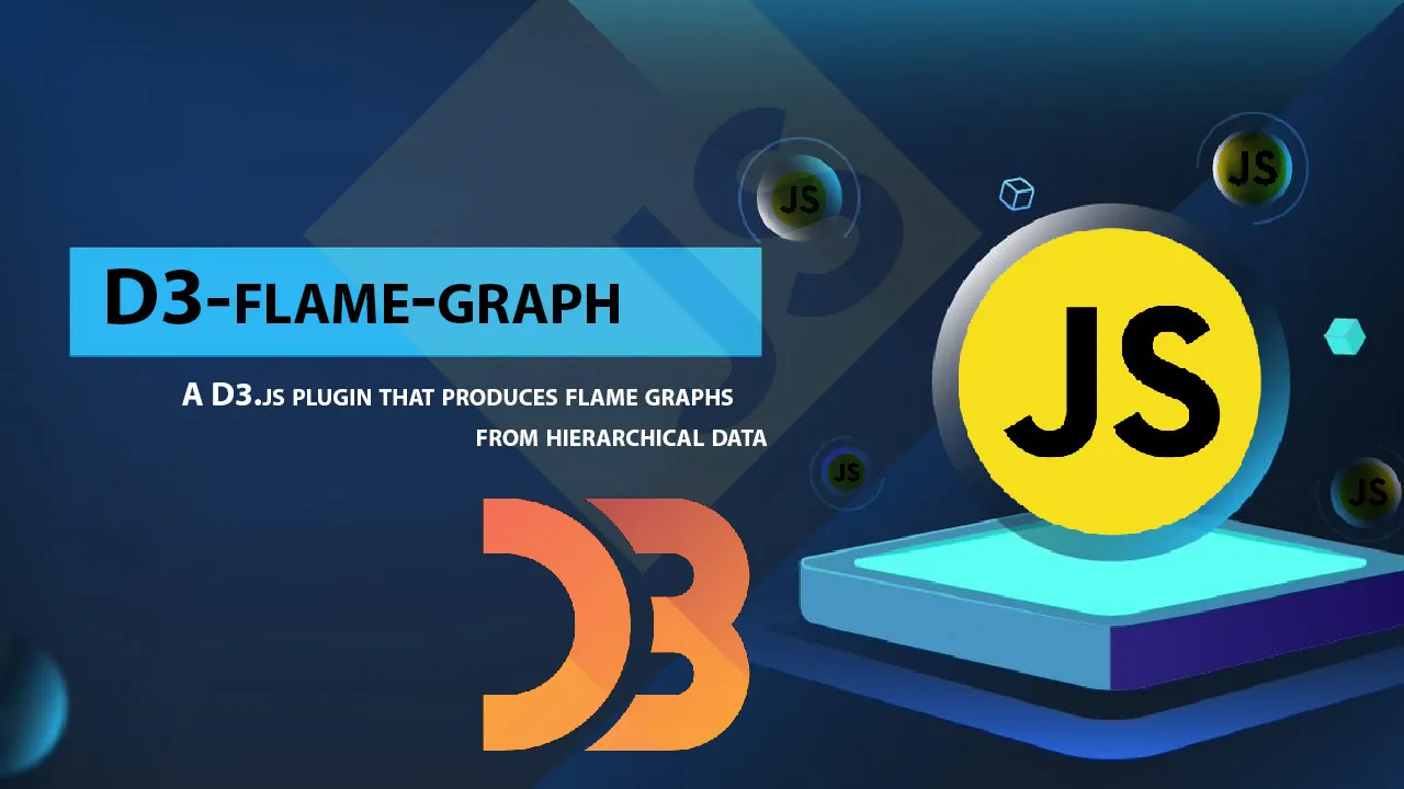 A D3.js Plugin That Produces Flame Graphs From Hierarchical Data