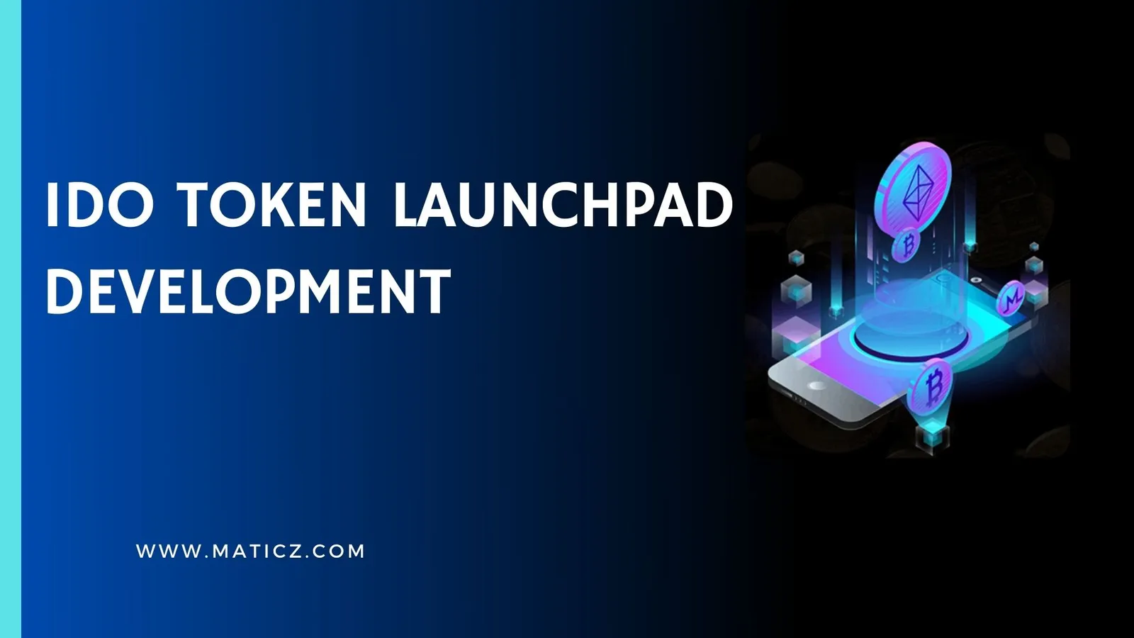 IDO launchpad Development Company