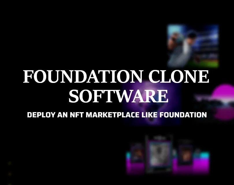 How to deploy an NFT Marketplace like Foundation instantly?
