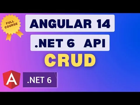 Angular 14 CRUD with .NET 6 Web API  | Create an Angular 14 Web Application