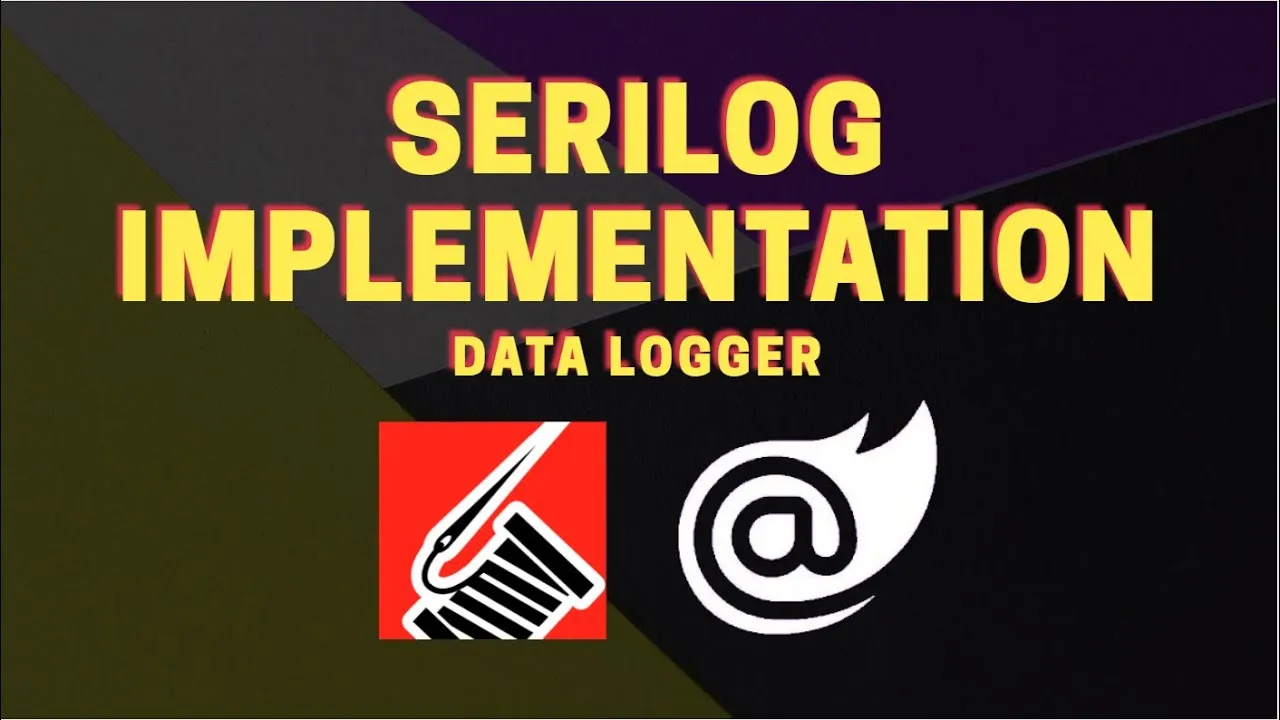 How to Use Serilog in Blazor Project with Brief Example
