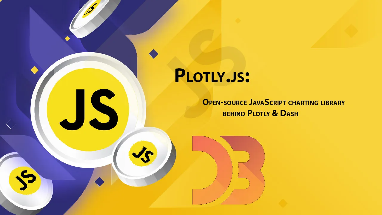Plotly.js: Open-source JavaScript charting library behind Plotly, Dash