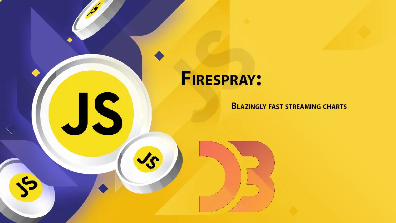 Firespray: Blazingly Fast Streaming Charts