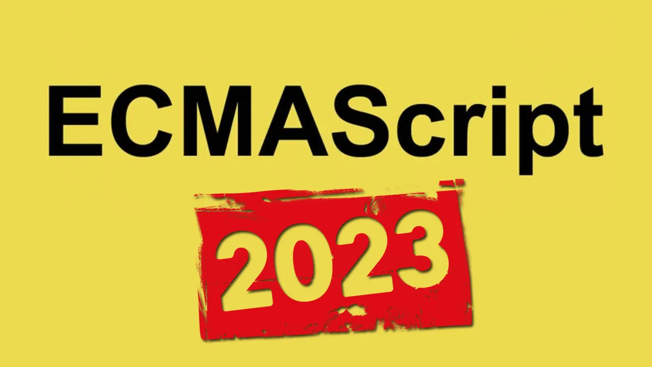 JavaScript ES14 | Спецификация языка ECMAScript 2023