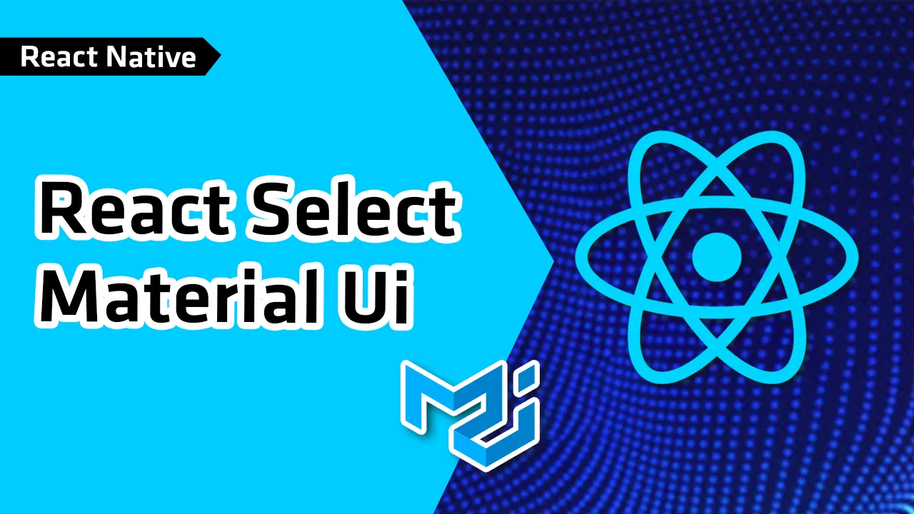 A React-select-react-select Component with Material-ui