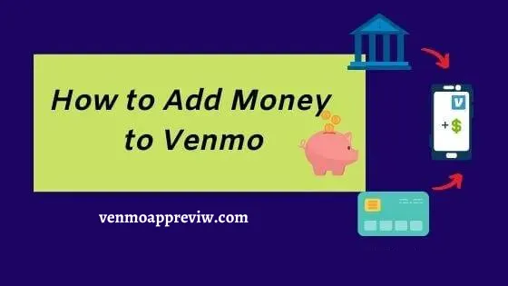 How to add money to Venmo 2022 [Complete Guide] Add money instantly