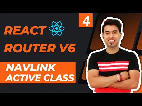 How to Use NavLink Component in React Router v6