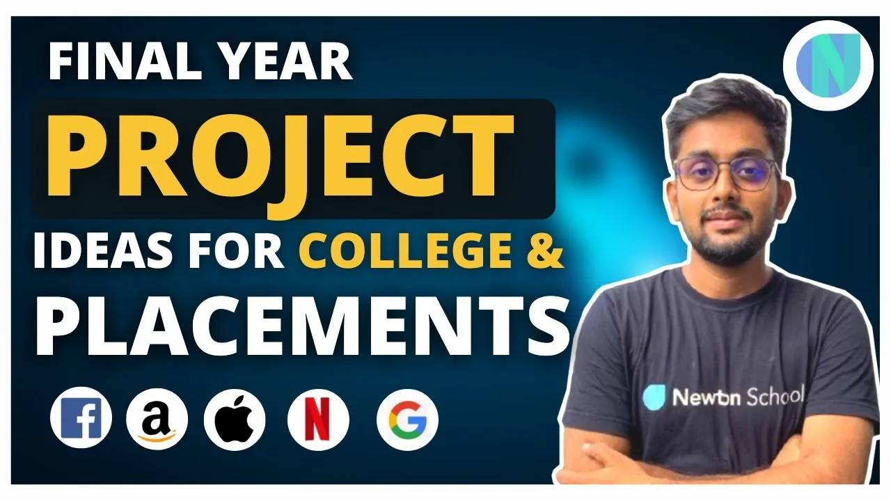 Best Projects Ideas for College Students and Placements