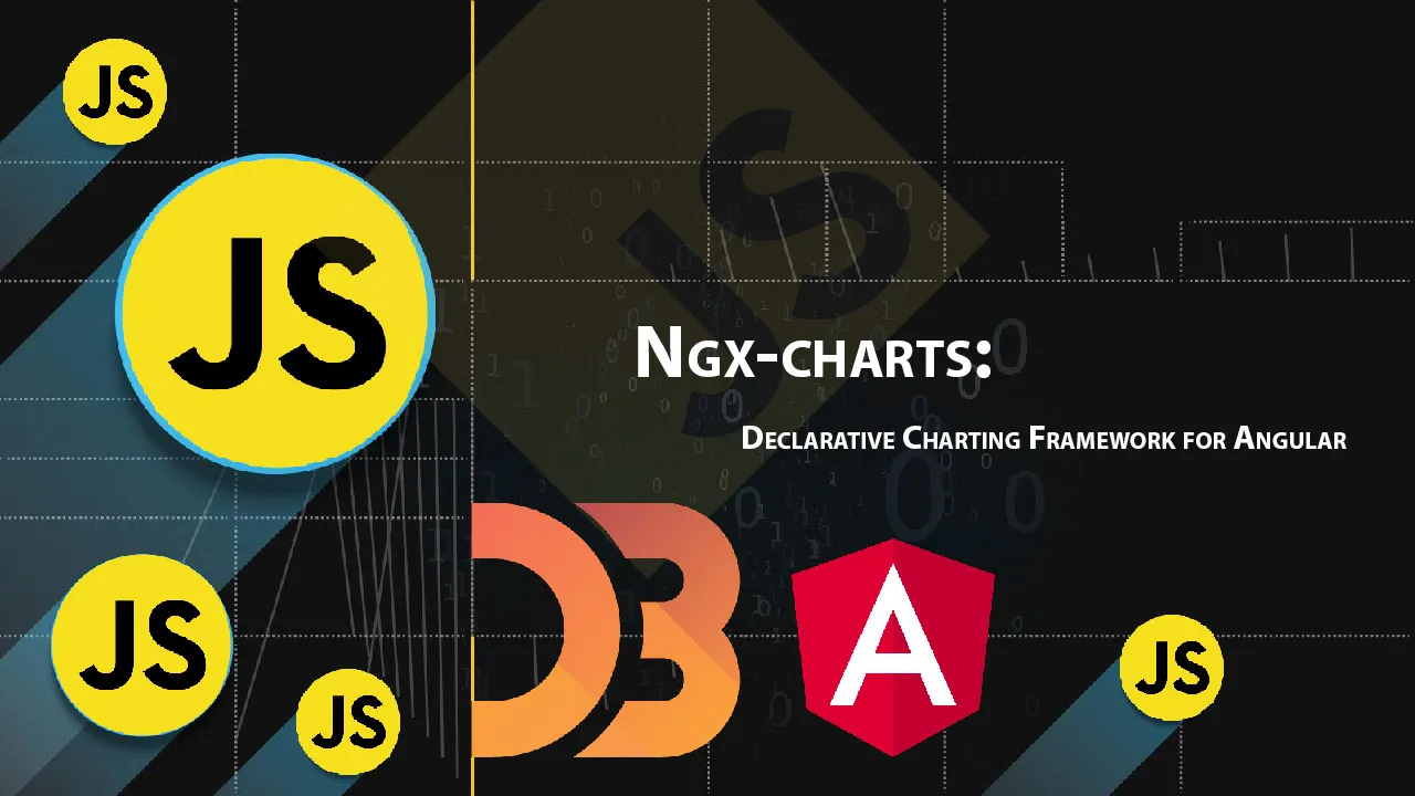 Ngx-charts: Declarative Charting Framework for Angular