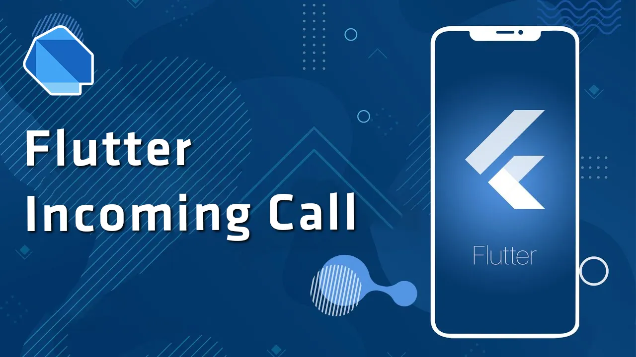 A Flutter Plugin to Show incoming Call In Your Flutter App!