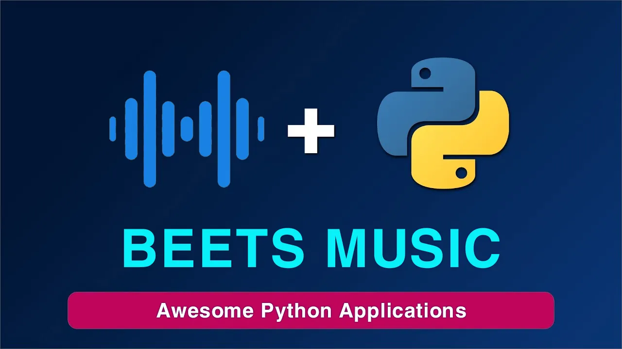Beets: Music Library Manager & MusicBrainz Tagger Written in Python