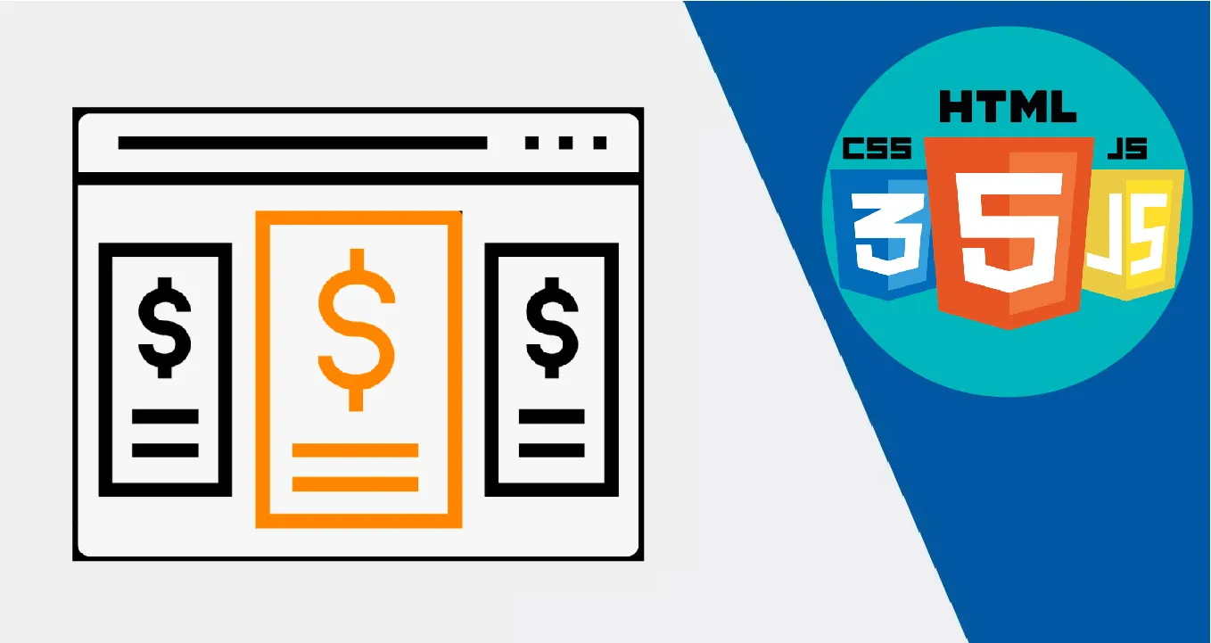 How to make a Responsive Pricing Table using HTML and CSS | CSS Design