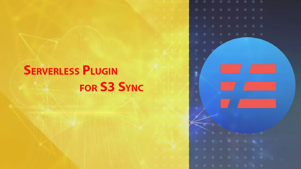 Serverless Plugin for S3 Sync