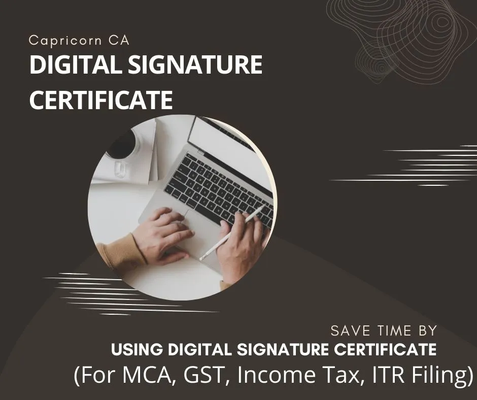 Get Digital Signature for Easy Signing