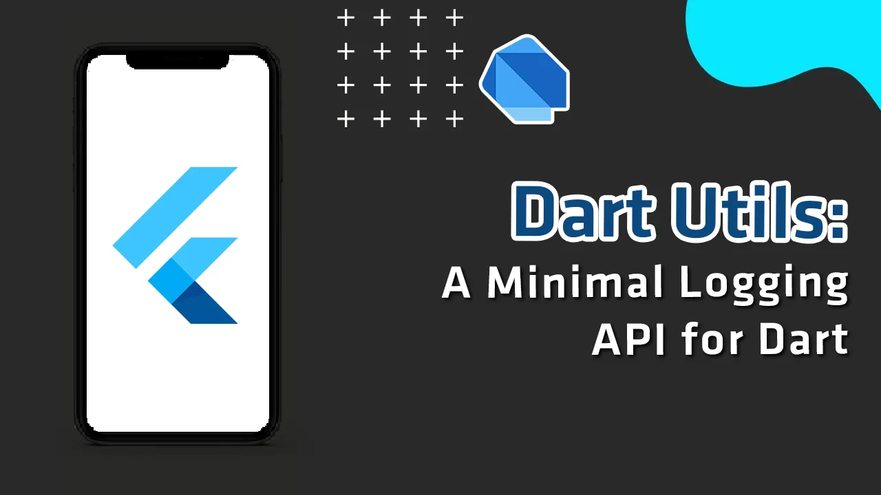 Dart Utils: A Minimal Logging API for Dart