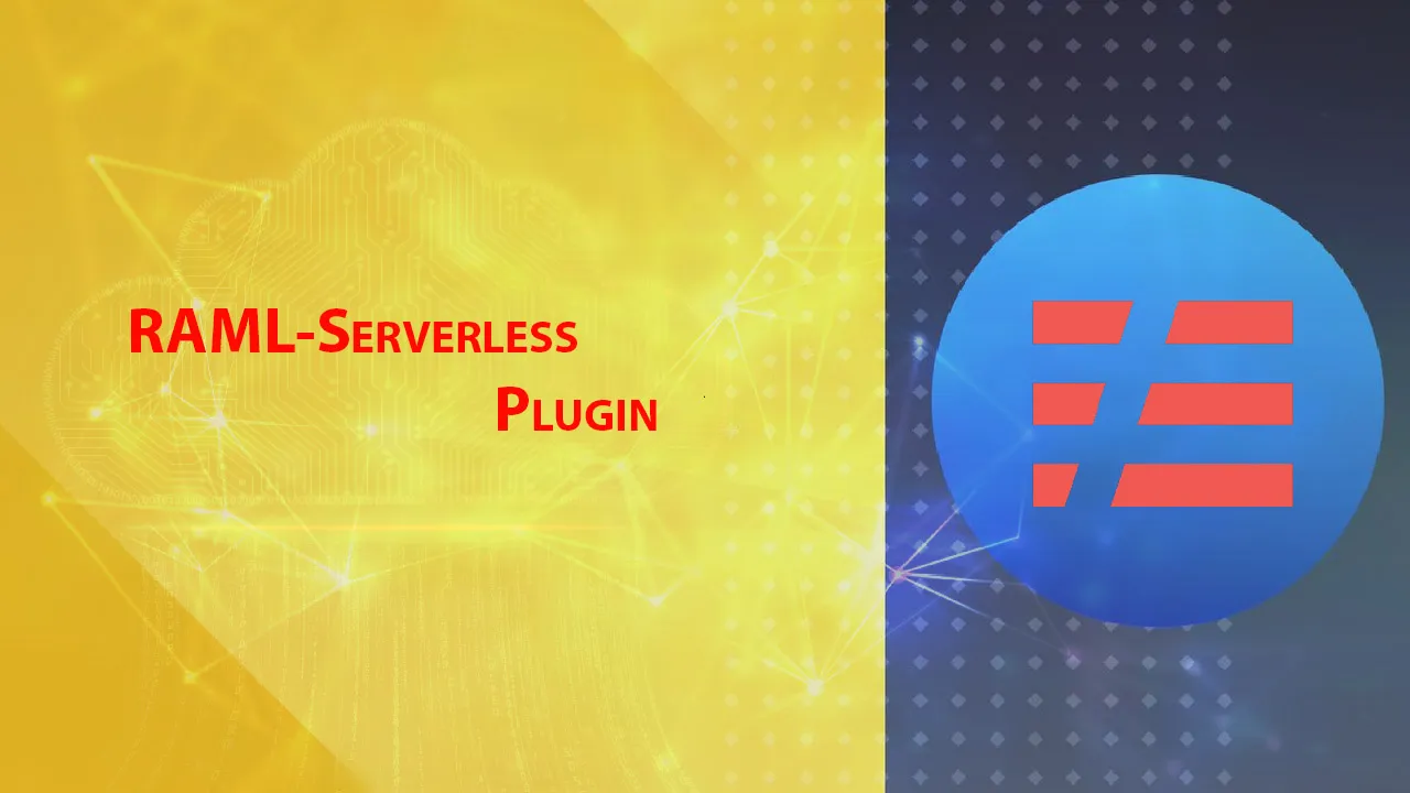 RAML-Serverless Plugin